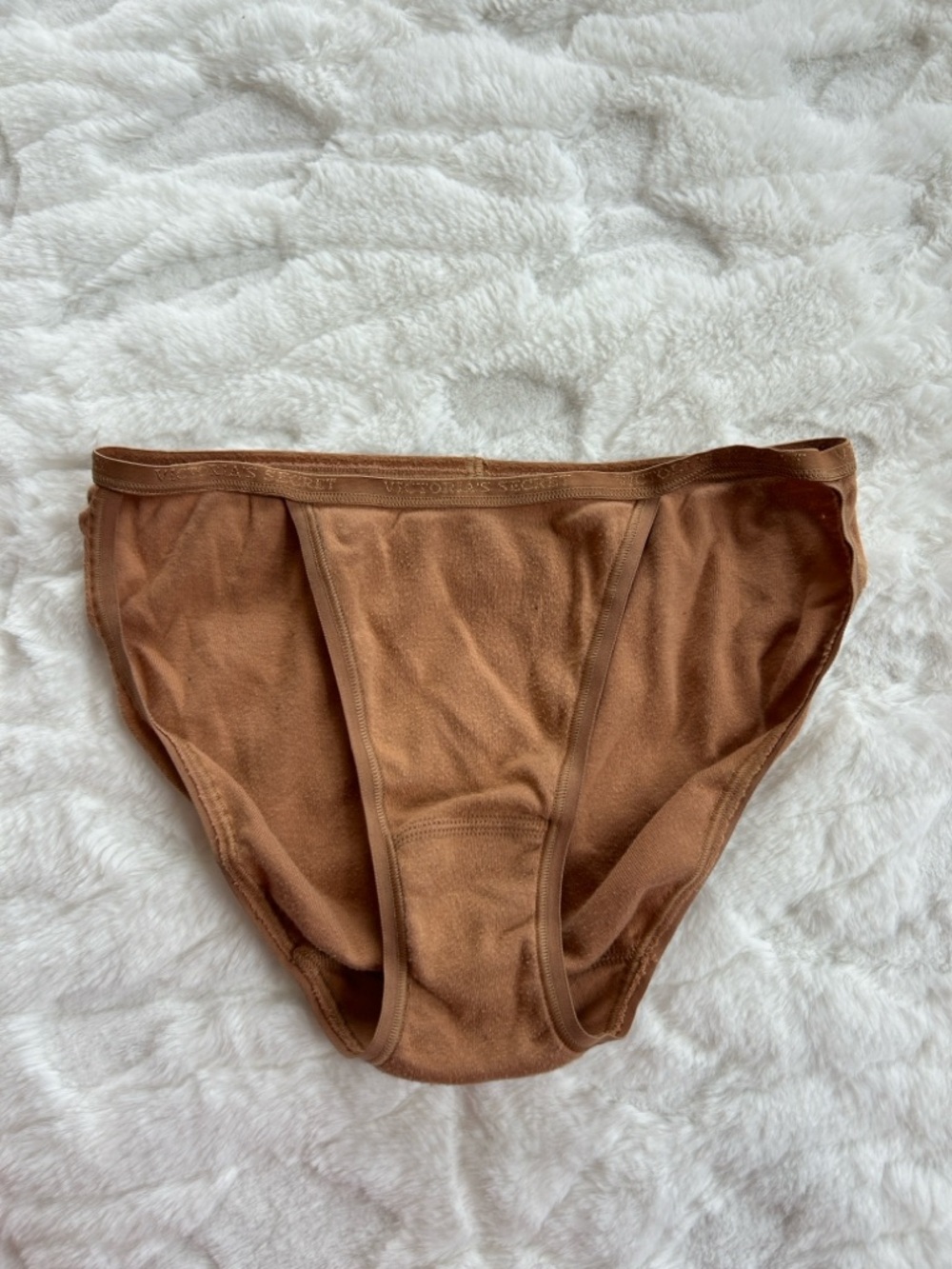 Vintage Victoria's Secret String Bikini Panty M